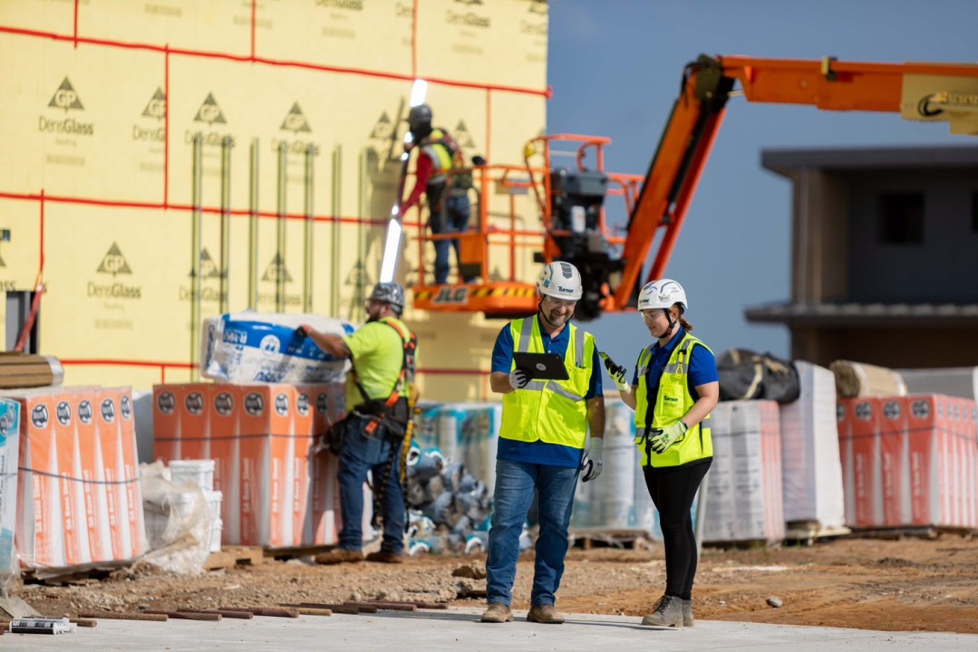 Testing and Handover